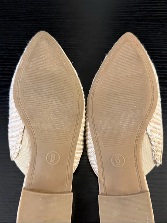 A New Day Woven Backless Slide Mules - Picture 9 of 9